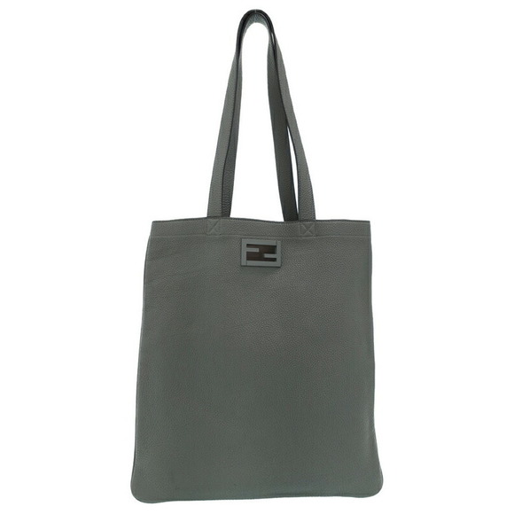 Fendi Tote Bag Leather - Picture 1 of 8